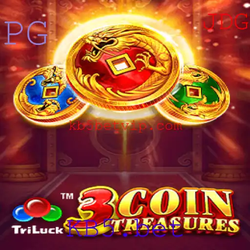 3CoinTreasures: Descubra o Fenômeno do Momento no KB5.bet