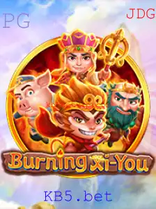 Explorando o Fascinante Mundo de BurningXiYou