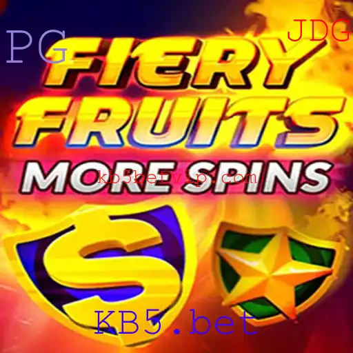 FieryFruitsMoreSpins: Um Mergulho no Mundo dos Jogos Online com KB5.bet