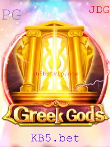 GreekGods: Descubra o Fascinante Mundo dos Deuses Gregos com KB5.bet