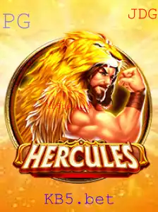 Explorando o Jogo Hercules no KB5.bet: Descrição e Regras