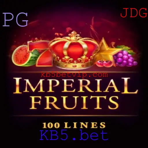 Descubra o Jogo ImperialFruits100 e como Jogá-lo na Plataforma KB5.bet