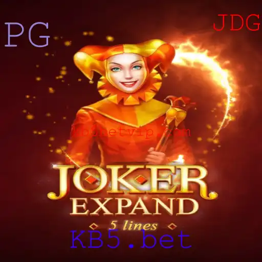Descubra o Fascinante Mundo de 'JokerExpand' no KB5.bet