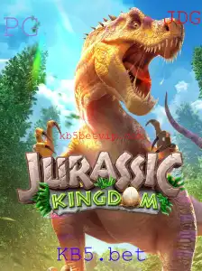 Explorando o Mundo Pré-histórico com JurassicKingdom da KB5.bet