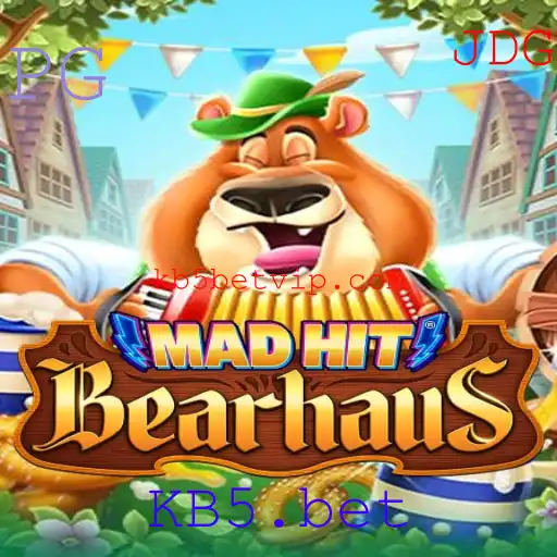 MadHitBearhaus: O Novo Fenômeno do Mundo dos Jogos com KB5.bet