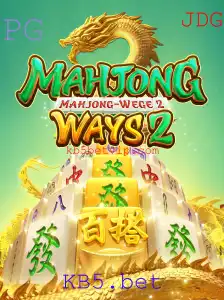MahjongWays2: Uma Experiência de Jogo Única no KB5.bet