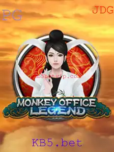 Descubra o Fascinante Mundo de MonkeyOfficeLegend com KB5.bet