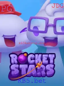 Descubra o Mundo Empolgante de RocketStars: Um Jogo Revolucionário Com KB5.bet