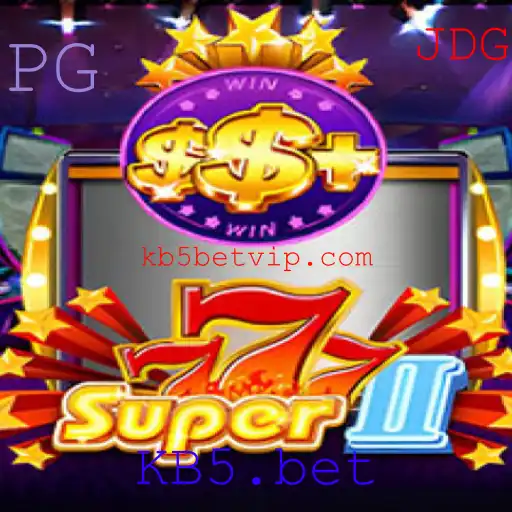 Explorando o Novo Lançamento: Super777II e a Plataforma KB5.bet