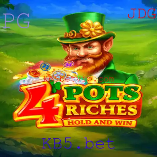 Descubra o Fascinante Mundo do Jogo 4potsriches