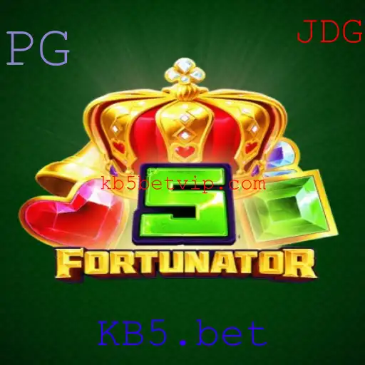Descubra a Emoção do Jogo 5Fortunator na Plataforma KB5.bet