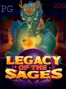 Descubra o Enigmático Mundo de LegacyoftheSages