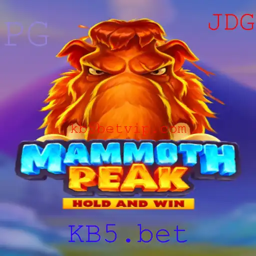Descubra o Fascinante Mundo de MammothPeak no KB5.bet
